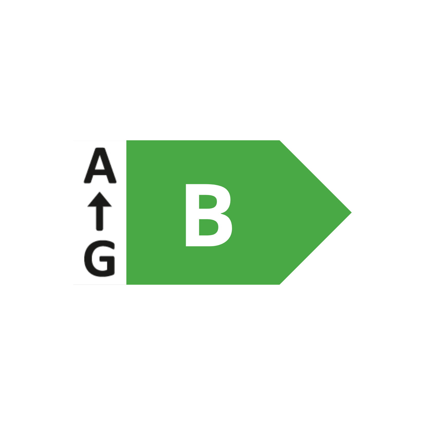 Energielabel B